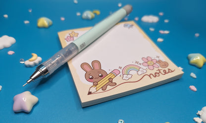 Bunny Sticky Notes