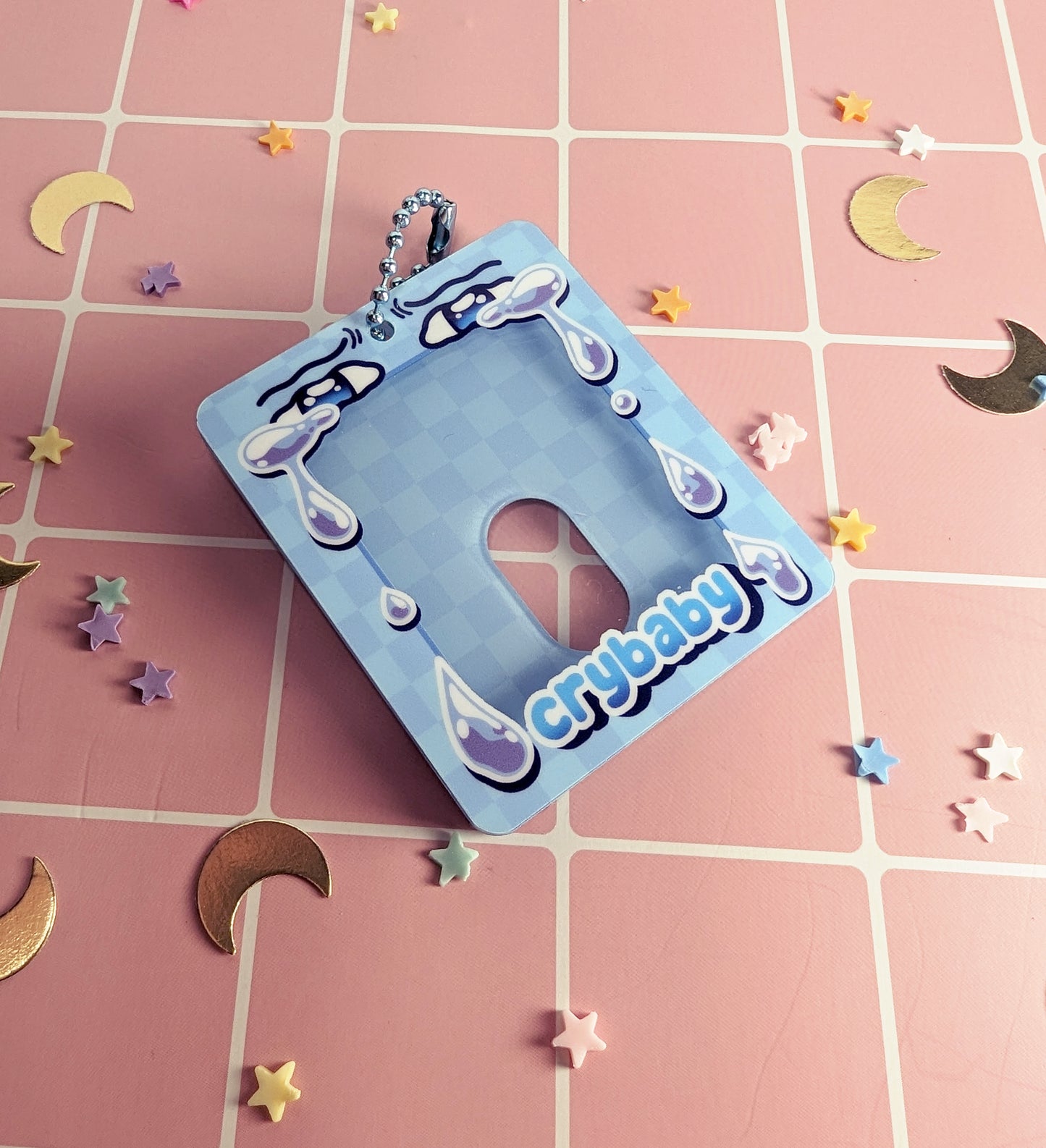 Crybaby Mini Photocard Holder