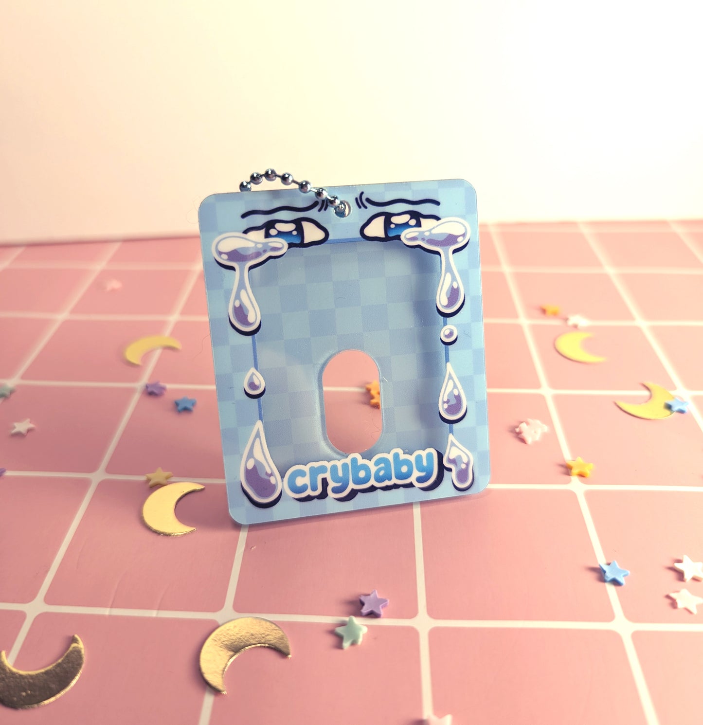 Crybaby Mini Photocard Holder