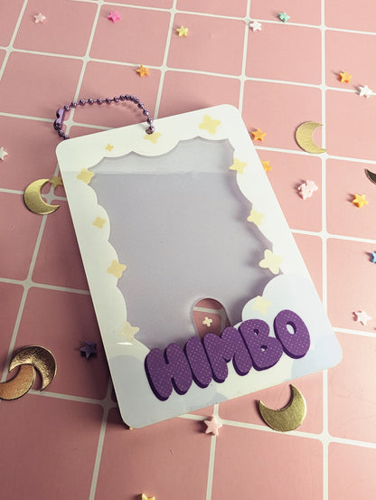 Himbo Photocard Holder