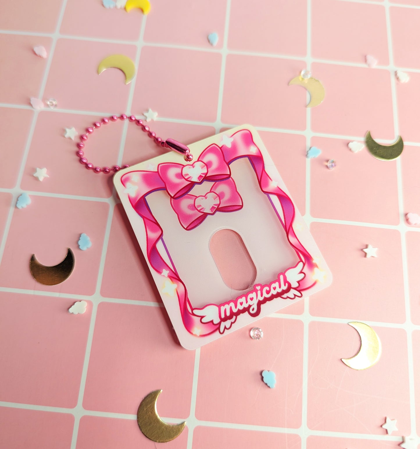 Magical Mini Photocard Holder