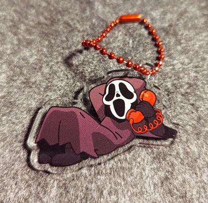 Spiritmask 2'' Keychains