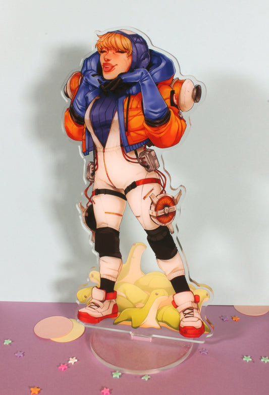 Electric Standee - 20cm